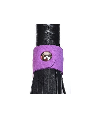 Martinet Wipi 45cm Noir-Violet