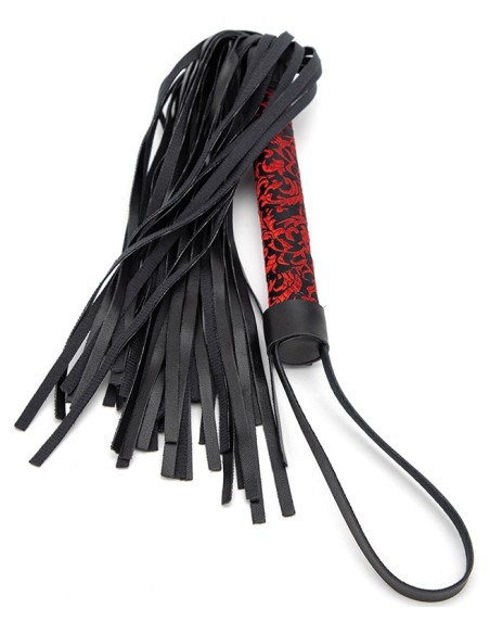 Martinet Tang 40cm Noir-Rouge