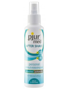 Spray Après Rasage After Shave Pjur 100ml