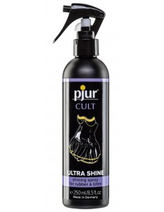 Spray d'entretien pour Latex Cult Pjur 250ml