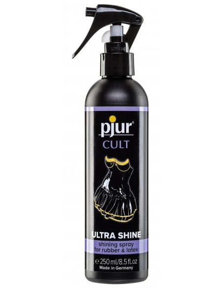 Spray d'entretien pour Latex Cult Pjur 250ml Spray d'entretien pour Latex Cult Pjur 250ml