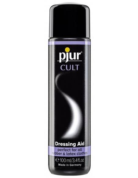Gel pour Tenue Latex Cult Pjur 100ml