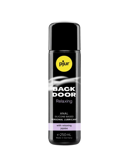 Lubrifiant Silicone Relaxant Back door Pjur 250ml Lubrifiant Silicone Relaxant Back door Pjur 250ml