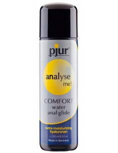 Lubrifiant Eau Analyse Me Comfort 250ml
