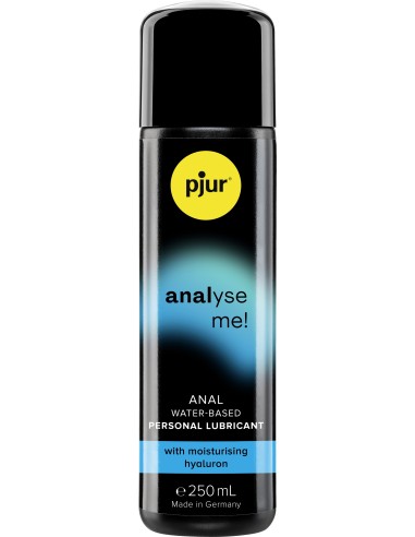 Lubrifiant Eau Analyse Me Comfort 250ml