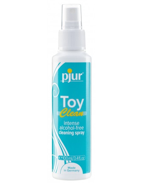 Spay nettoyant Sextoys Toy Clean Pjur 100ml Spay nettoyant Sextoys Toy Clean Pjur 100ml