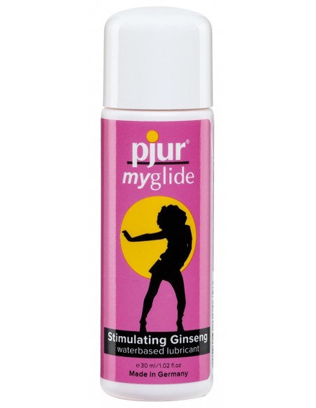 Lubrifiant stimulant My Glide Pjur 30ml Lubrifiant stimulant My Glide Pjur 30ml