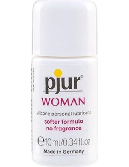 Lubrifiant Silicone Pjur Woman 10ml
