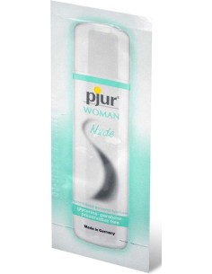 Dosette Lubrifiant Eau Nude Pjur Woman 2ml