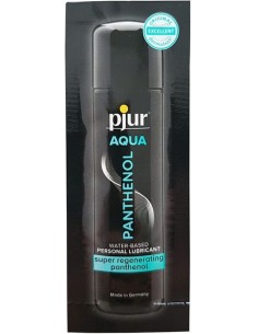 Dosette Lubrifiant Eau AQUA Panthenol 2ml