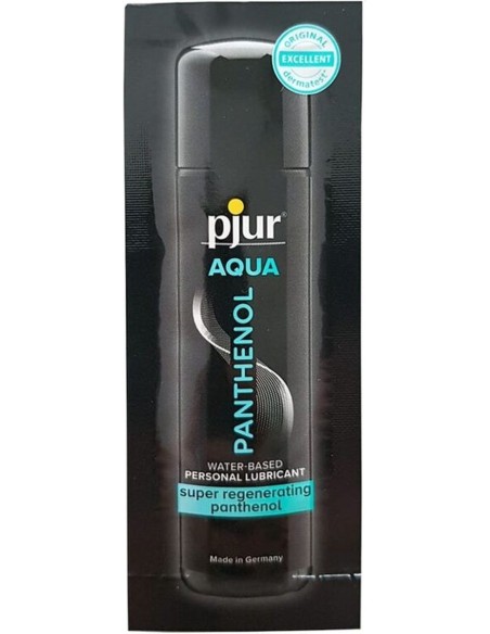 Dosette Lubrifiant Eau AQUA Panthenol 2ml