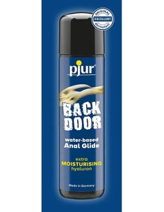 Dosette Lubrifiant Eau Pjur Back door 2ml