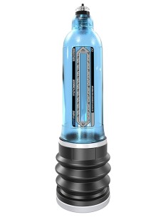 Pompe à pénis Hydromax 9 Bleue