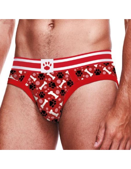 Slip PUPPY Prowler Rouge