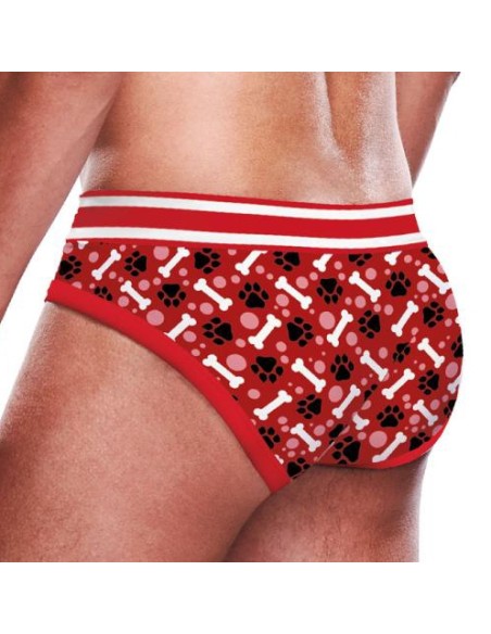 Slip PUPPY Prowler Rouge