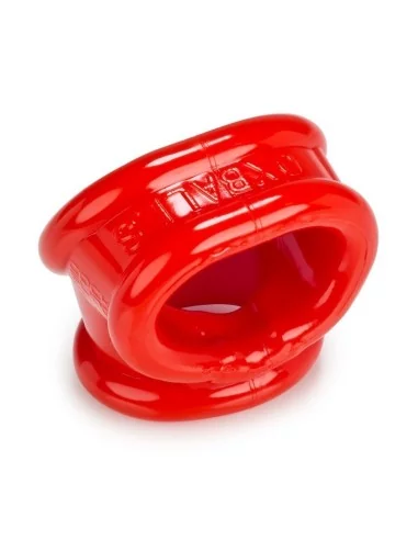 Ballstretcher Cocksling-2 Rouge