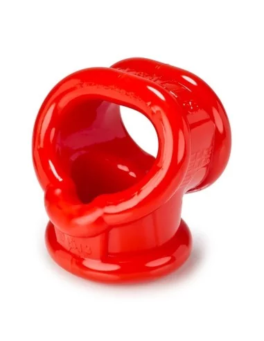 Ballstretcher Cocksling-2 Rouge