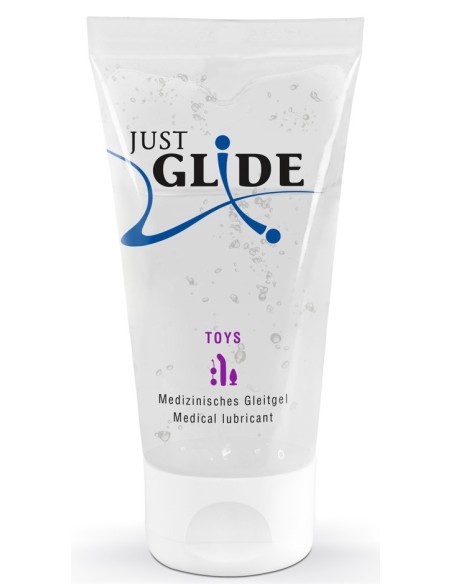 Lubrifiant Eau Toys Just Glide 50ml