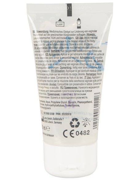 Lubrifiant Eau Toys Just Glide 50ml