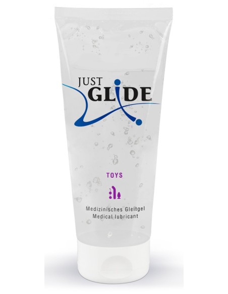 Lubrifiant Eau Toys Just Glide 200ml
