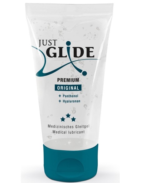 Lubrifiant Eau Premium Original 50ml