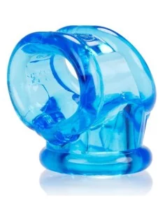 Ballstretcher Cocksling-2 Bleu Ice