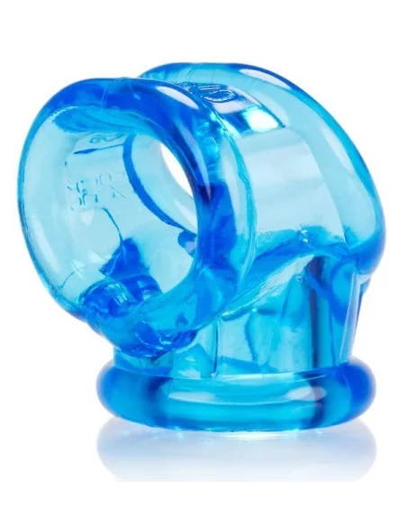 Ballstretcher Cocksling-2 Bleu Ice Ballstretcher Cocksling-2 Bleu Ice