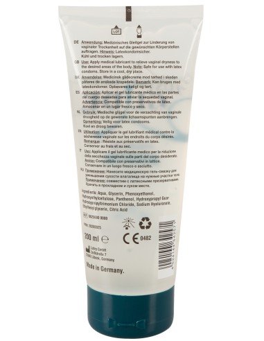 Lubrifiant Eau Premium Original 200ml