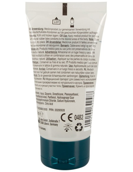 Lubrifiant hybride Premium Anal 50ml