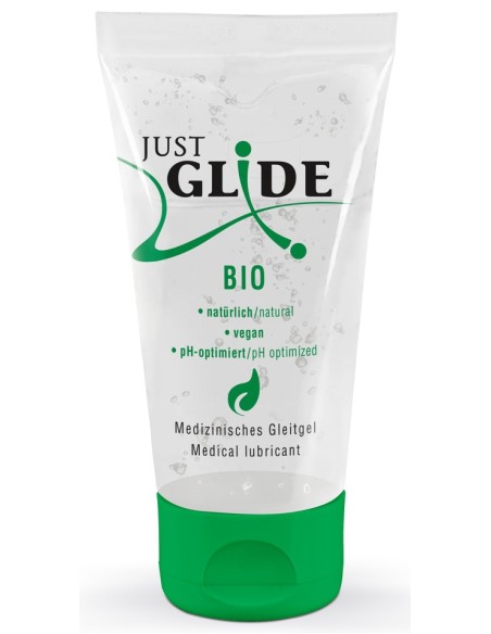 Lubrifiant Bio Just Glide 50ml Lubrifiant Bio Just Glide 50ml