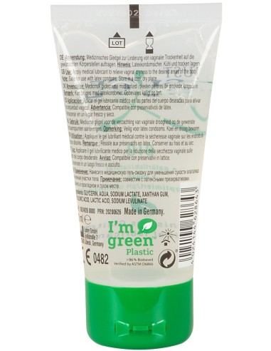 Lubrifiant Bio Just Glide 50ml