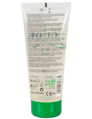 Lubrifiant Bio Anal Just Glide 200ml