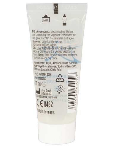 Lubrifiant Eau Water Just Glide 20ml