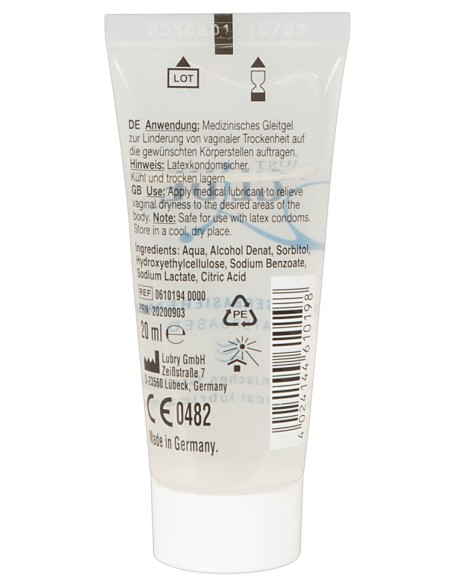 Lubrifiant Eau Water Just Glide 20ml