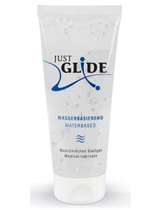 Lubrifiant à base d'eau Water Just Glide 200ml