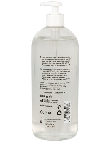 Lubrifiant Eau Water Just Glide 1L