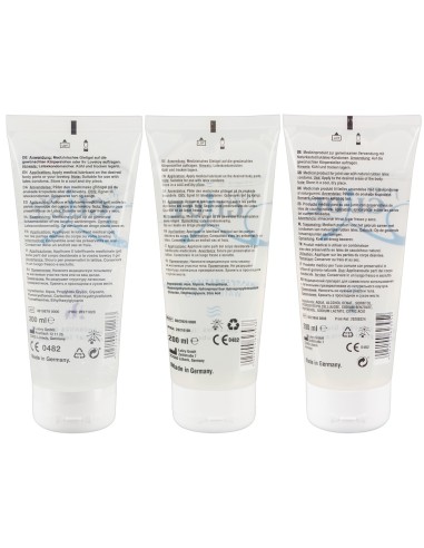 Pack Lubrifiant Eau Just Glide 200ml x3