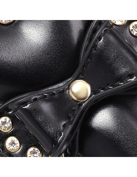 Paddle Bow Heart 30cm