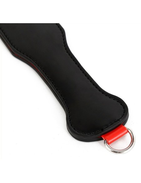 Paddle avec Chaîne et Plug Spank plug 30cm Paddle avec Chaîne et Plug Spank plug 30cm