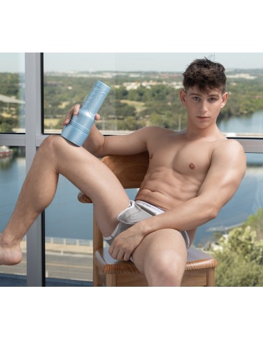 Masturbateur Fleshjack Boys Reno Gold Cul - Masturbateurs Réaliste Homme - 7