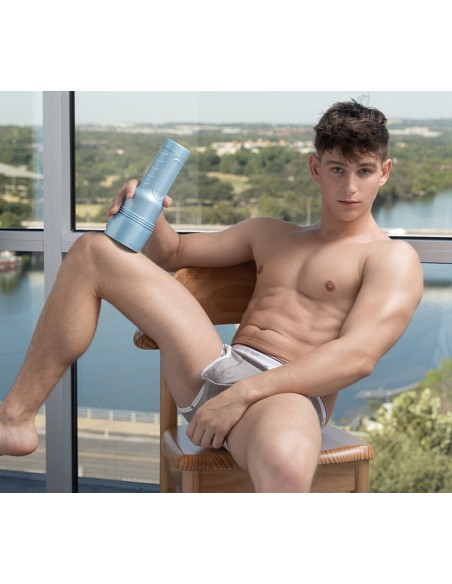 Masturbateur Fleshjack Boys Reno Gold Cul - Masturbateurs Réaliste Homme - 7