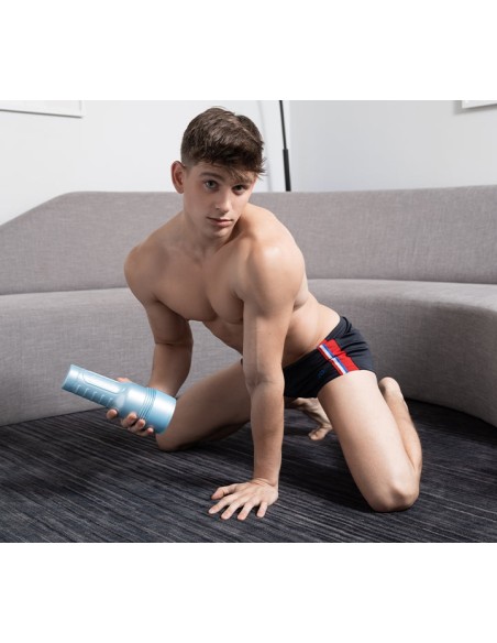 Masturbateur Fleshjack Boys Reno Gold Cul - Masturbateurs Réaliste Homme - 8