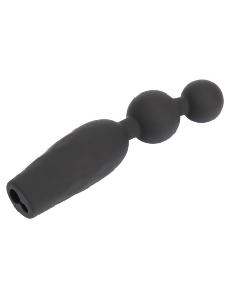 Vibro Booty Black Mont 7 x 2.9cm Vibro Booty Black Mont 7 x 2.9cm