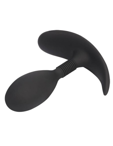 Plug anal Play Black Mont S 7.5 x 2.5cm Plug anal Play Black Mont S 7.5 x 2.5cm