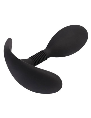 Plug anal Play Black Mont S 7.5 x 2.5cm