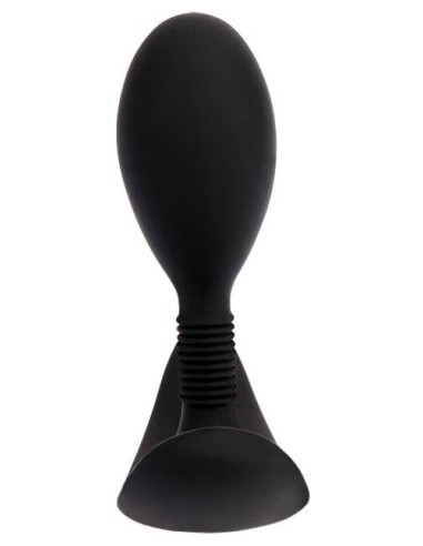 Plug anal Play Black Mont S 7.5 x 2.5cm