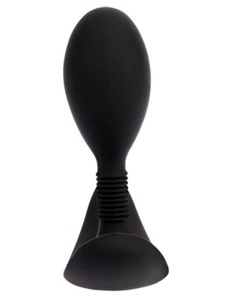 Plug anal Play Black Mont S 7.5 x 2.5cm Plug anal Play Black Mont S 7.5 x 2.5cm