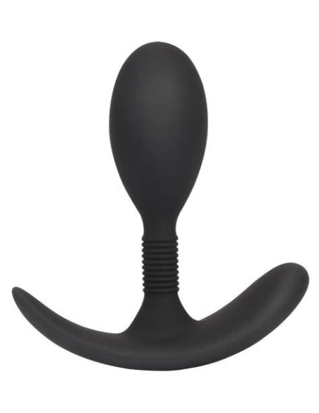 Plug anal Play Black Mont S 7.5 x 2.5cm Plug anal Play Black Mont S 7.5 x 2.5cm