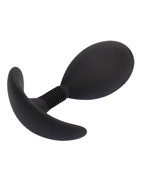 Plug anal Play Black Mont L 10 x 4.5cm Plug anal Play Black Mont L 10 x 4.5cm