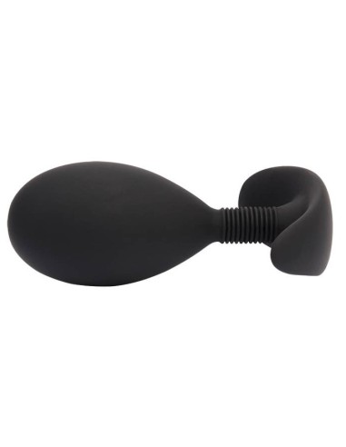 Plug anal Play Black Mont L 10 x 4.5cm